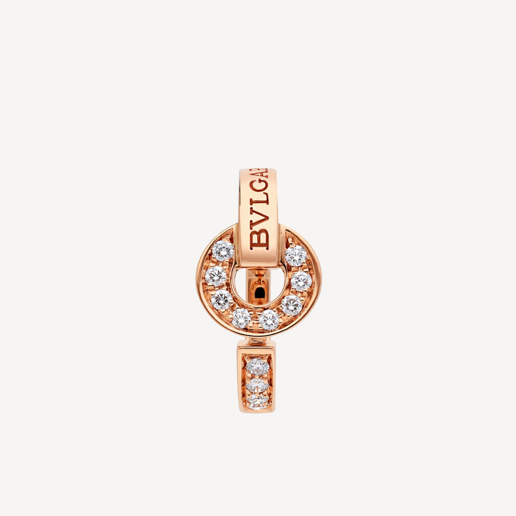 18K BVLGARI Diamond Ring