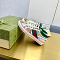 GUCCI TENNIS 1977 TRAINER CANVAS WITH TIGER MOTIF