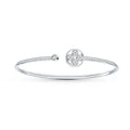 18K Louis Vuitton Idylle Blossom Twist Bracelet